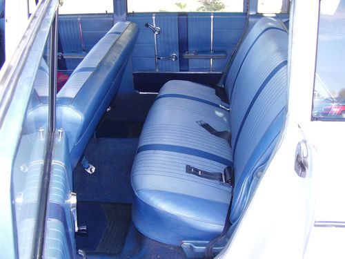 1964 CHEVROLET BEL AIR WAGON/ HOT ROD/ RAT ROD/ COLLECTABLE, image 8