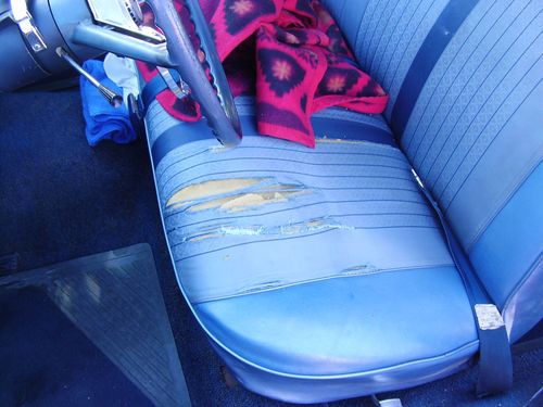 1964 CHEVROLET BEL AIR WAGON/ HOT ROD/ RAT ROD/ COLLECTABLE, image 9