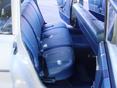 1964 CHEVROLET BEL AIR WAGON/ HOT ROD/ RAT ROD/ COLLECTABLE, image 11