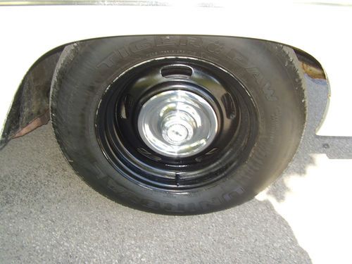 1964 CHEVROLET BEL AIR WAGON/ HOT ROD/ RAT ROD/ COLLECTABLE, image 17