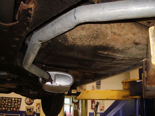 1964 CHEVROLET BEL AIR WAGON/ HOT ROD/ RAT ROD/ COLLECTABLE, image 22