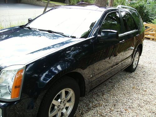 2006 cadillac srx sport utility 4-door 3.6l awd 3rd seat remote start