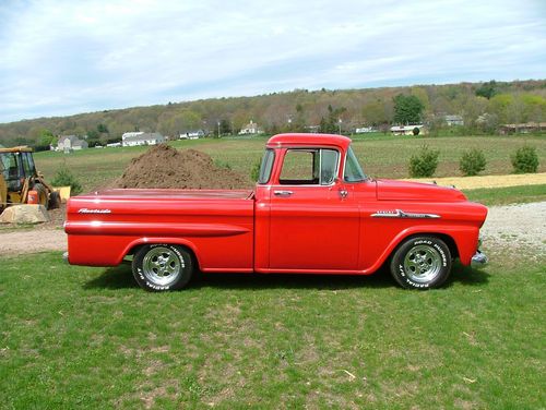 1958 custom street rod