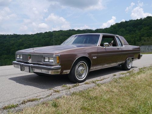 1983 oldsmobile ninety eight regency coupe