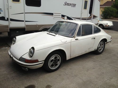 1968 porsche 911t