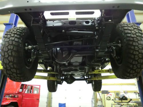 1979 Museum Quality FJ40 Brand New Restoration Land Cruiser Power Steering FJ 40, US $58,000.00, image 2