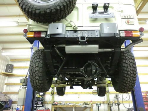 1979 Museum Quality FJ40 Brand New Restoration Land Cruiser Power Steering FJ 40, US $58,000.00, image 3