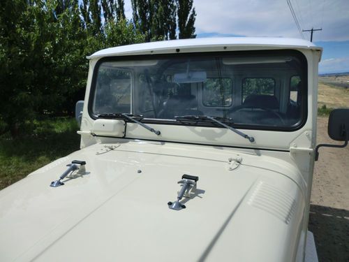 1979 Museum Quality FJ40 Brand New Restoration Land Cruiser Power Steering FJ 40, US $58,000.00, image 8