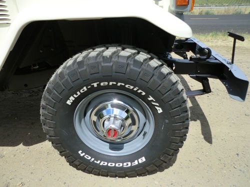 1979 Museum Quality FJ40 Brand New Restoration Land Cruiser Power Steering FJ 40, US $58,000.00, image 9