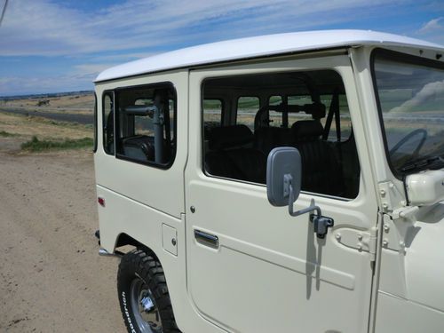 1979 Museum Quality FJ40 Brand New Restoration Land Cruiser Power Steering FJ 40, US $58,000.00, image 11