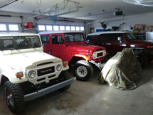 1979 Museum Quality FJ40 Brand New Restoration Land Cruiser Power Steering FJ 40, US $58,000.00, image 13