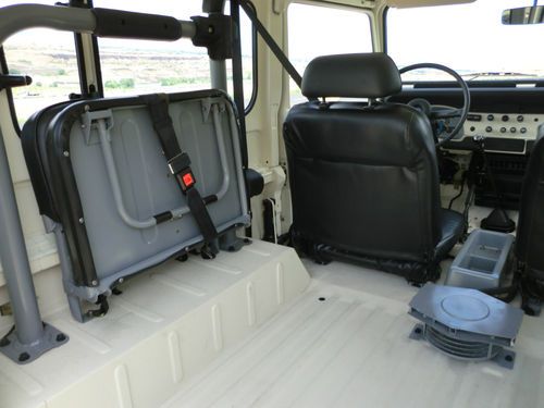 1979 Museum Quality FJ40 Brand New Restoration Land Cruiser Power Steering FJ 40, US $58,000.00, image 16