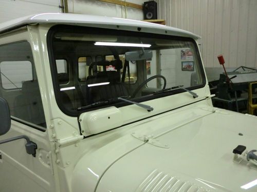 1979 Museum Quality FJ40 Brand New Restoration Land Cruiser Power Steering FJ 40, US $58,000.00, image 23