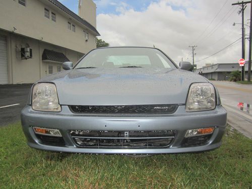 2000 honda prelude base coupe 2-door 2.2l