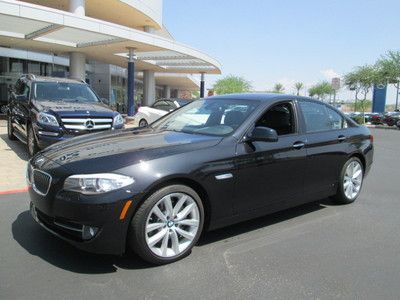 2011 black automatic leather sunroof navigation miles:20k sedan