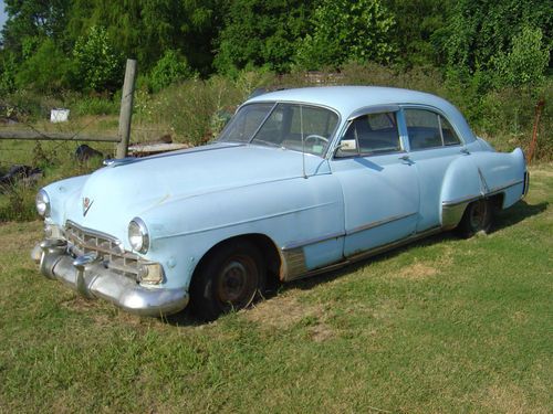 1956 cadillac