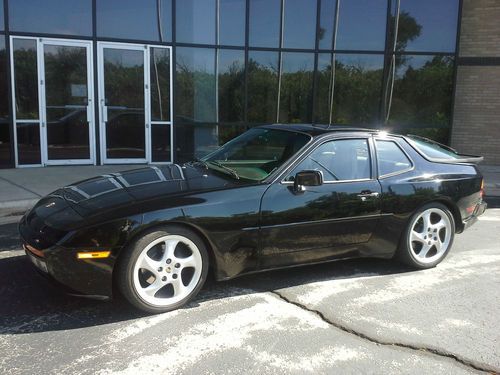 1986 porsche 951 (944 turbo) coupe 2-door 2.5l - 3rd owner - no reserve