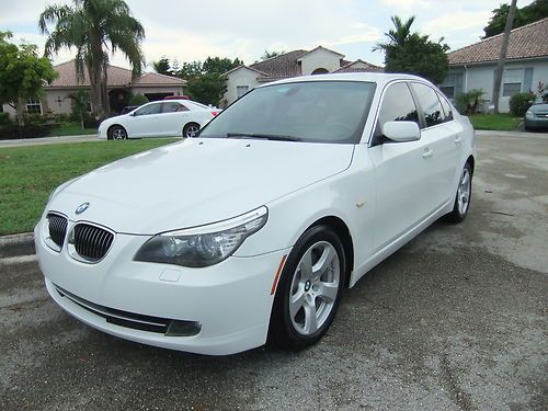 2008 bmw 535i 91k excellent condition