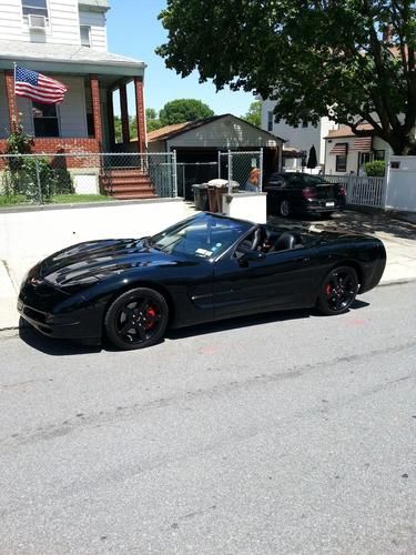 2004 chevrolet corvette base owned by frankie from jerseylicious