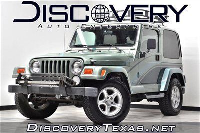 *48k miles* 4x4 free 5-yr warranty / shipping! hardtop automatic v6