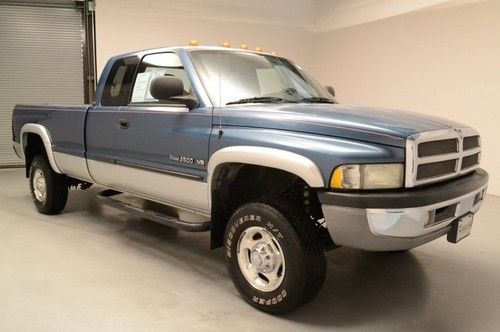 2002 dodge ram 2500 laramie slt quad 4x4 power heated leather keyless kchydodge