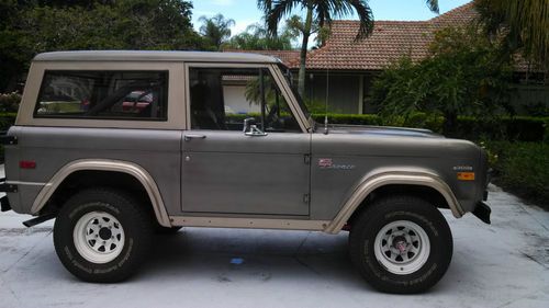 1970 Ford Bronco Sport, image 5
