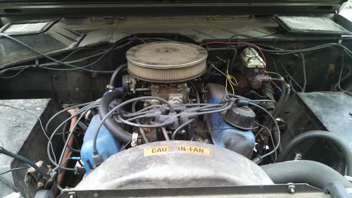 1970 Ford Bronco Sport, image 10