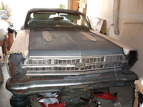 1967 fairlane gta