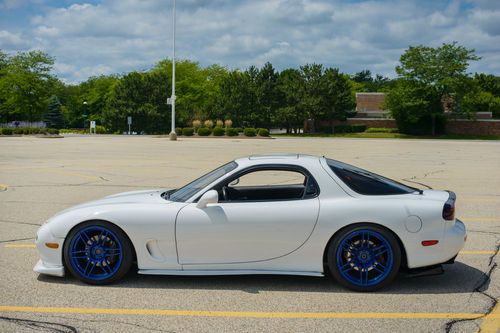 1993 mazda rx-7 ! ls-1/t56 swap v8! 25mpg must see! rx7 fd3s supra skyline