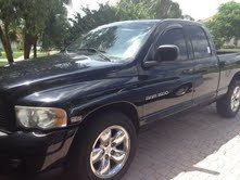 2004 dodge ram 1500 slt crew cab pickup 4-door 5.7l