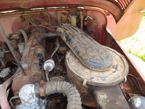 1967 TOYOTA FJ45, image 4