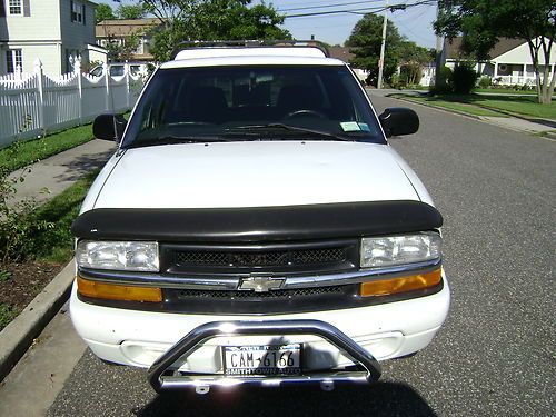 2000 chevrolet s 10 pickup