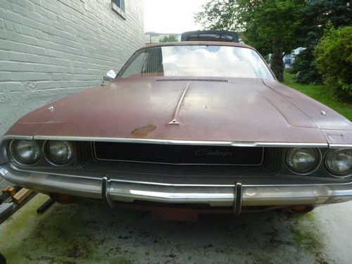 1970 dodge challenger 318 auto with extra 400 and 727