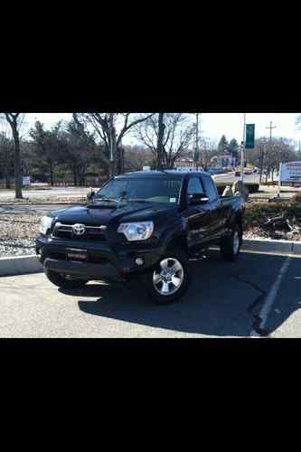 2012 toyota tacoma base extended cab pickup 4-door 4.0l