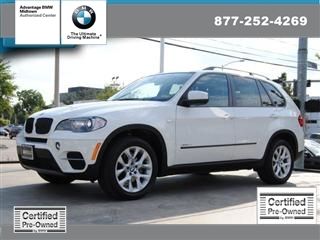 2011 bmw certified pre-owned x5 awd 4dr 35i premium