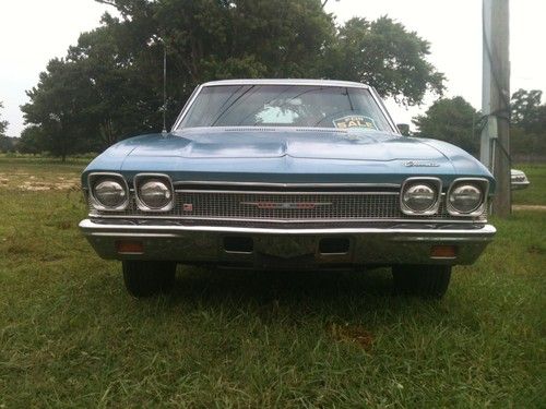 1968 Chevrolet Chevelle, image 2