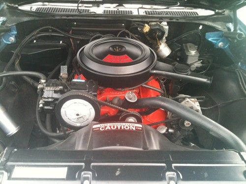 1968 Chevrolet Chevelle, image 5