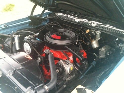 1968 Chevrolet Chevelle, image 8