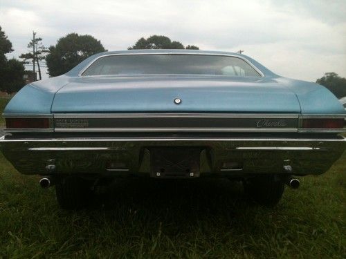 1968 Chevrolet Chevelle, image 13