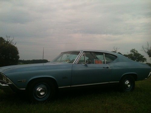 1968 Chevrolet Chevelle, image 15
