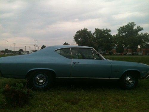 1968 Chevrolet Chevelle, image 16