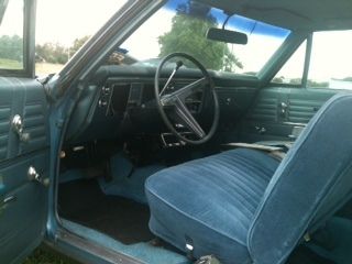 1968 Chevrolet Chevelle, image 17