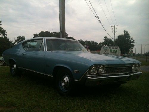 1968 Chevrolet Chevelle, image 20