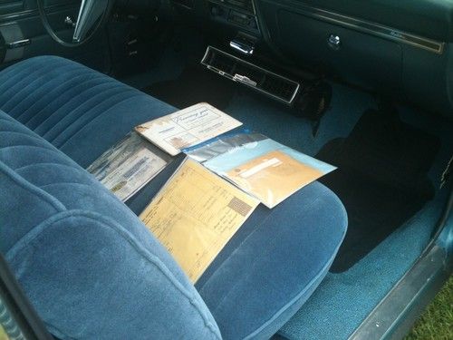 1968 Chevrolet Chevelle, image 21