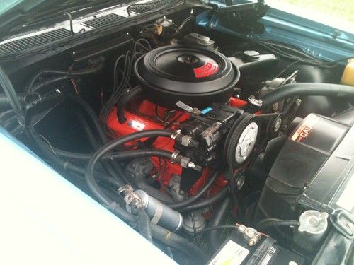 1968 Chevrolet Chevelle, image 22