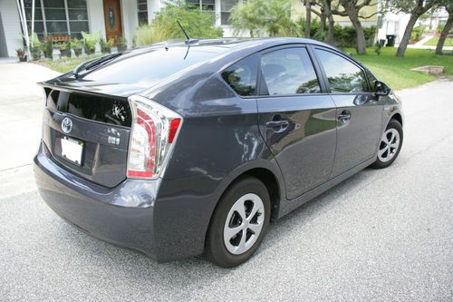 2012 Toyota Prius 3 Hatchback 4-Door 1.8L, US $24,500.00, image 2