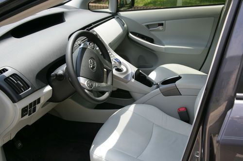 2012 Toyota Prius 3 Hatchback 4-Door 1.8L, US $24,500.00, image 3