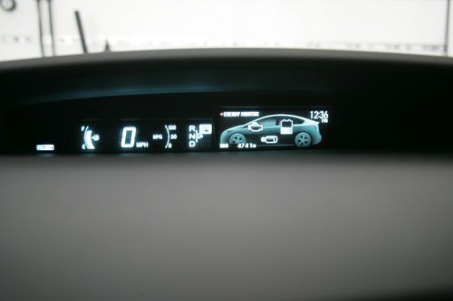 2012 Toyota Prius 3 Hatchback 4-Door 1.8L, US $24,500.00, image 4