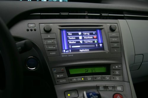 2012 Toyota Prius 3 Hatchback 4-Door 1.8L, US $24,500.00, image 5