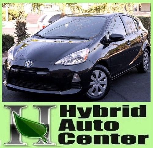 52-60 mpg. hybrid low miles 7k. bluetooth rebuilt low reserve very clean like v